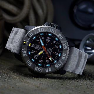 MIL-SPEC inspired, 46 mm, Military Watch - 3359.SET