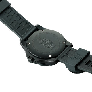 RECON Nav Spec, 46 mm, Outdoor Abenteuer Uhr - 8833	, Gehäuseboden