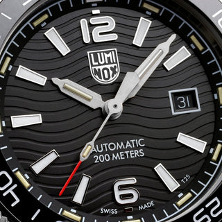 Pacific Diver Automatic, 42 mm, Taucheruhr - 3101	, , SET Frontansicht