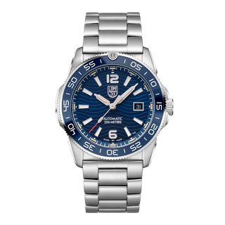 Pacific Diver Automatic, Midnight Mariner, 42 mm, Taucheruhr - 3104	, Frontansicht