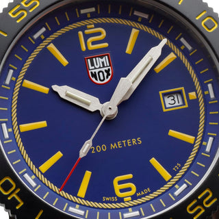 Pacific Diver FORCE BLUE, 44 mm, Taucheruhr - 3125.FB