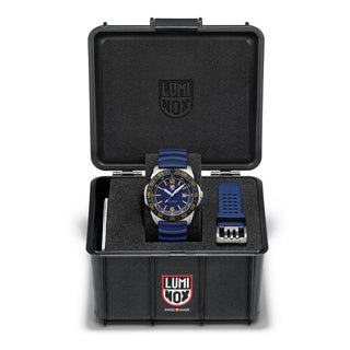 Pacific Diver FORCE BLUE, 44 mm, Taucheruhr - 3125.FB