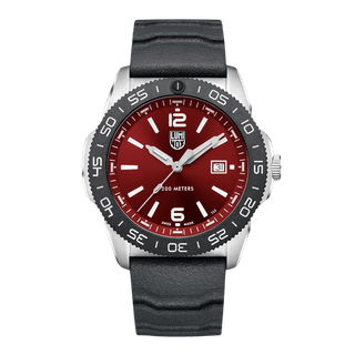 Pacific Diver, 44 mm, Taucheruhr - 3135, Frontansicht