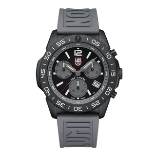 Pacific Diver Chronograph, 44 mm, Diver Watch - 3148	,Front view