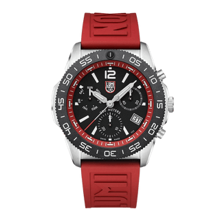 Pacific Diver Chronograph, 44 mm, Taucheruhr - 3155.SET, Frontansicht