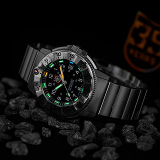 Navy Seal Limited Edition, 43 mm, Diver Watch - 3201.N