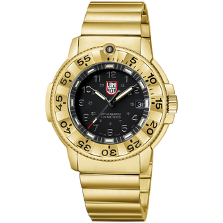 Navy Seal Limited Edition, 43 mm, Diver Watch - 3205.GOLD.N