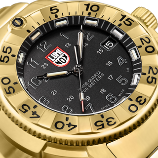 Navy Seal Limited Edition, 43 mm, Diver Watch - 3205.GOLD.N