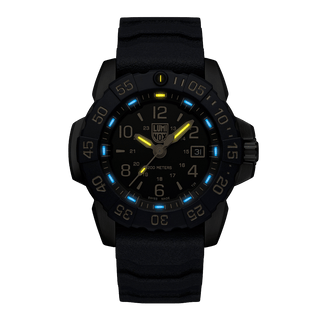 Largest luminox watch hot sale