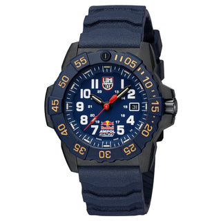 Navy SEAL Limited Edition Red Bull Racing, 45mm, Dive Watch - 3501.ARB.N	,Frontansicht