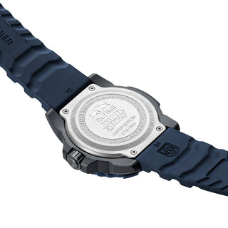 Navy SEAL Limited Edition Red Bull Racing, 45mm, Dive Watch - 3501.ARB.N	, Gehäuseboden