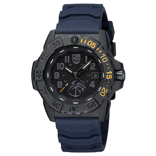 Navy SEAL Foundation, 45 mm, Militäruhr / Taucheruhr - 3505.NSF.N	,Frontansicht