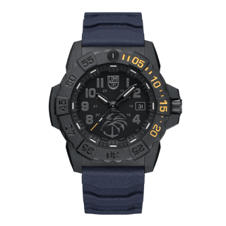 Navy SEAL Foundation, 45 mm, Militäruhr / Taucheruhr - 3505.NSF.N	,Frontansicht