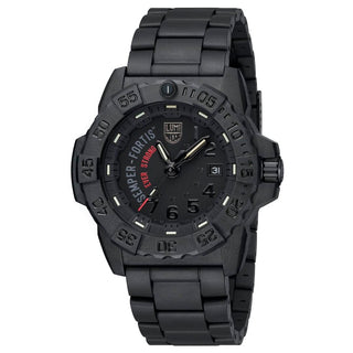 Navy SEAL SEMPER-FORTIS Limited Edition, 45 mm, Military Dive Watch - 3515.N