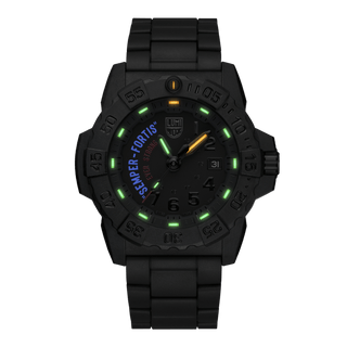 Navy SEAL SEMPER-FORTIS Limited Edition, 45 mm, Military Dive Watch - 3515.N