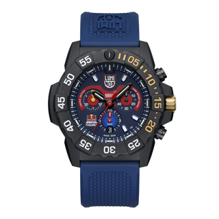Red Bull Racing Limited Edition, 45 mm, Militäruhr - 3581.ARB.N	,Frontansicht