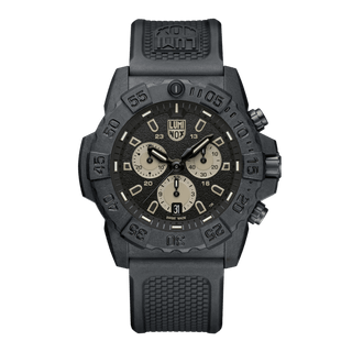 Navy SEAL Chronograph, 45 mm, Militäruhr - 3587, Frontansicht