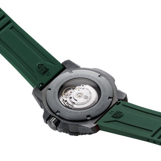 Master Carbon Seal Automatic, 45 mm, Militäruhr - 3877, Gehäuseboden