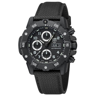 Master Carbon SEAL Automatic Chronograph, 45 mm, Militäruhr - 3881	, Frontansicht