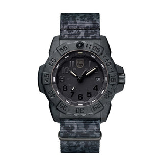 Navy SEAL, Online Exclusive, 45 mm, Taucheruhr - CE01.BO, Frontansicht