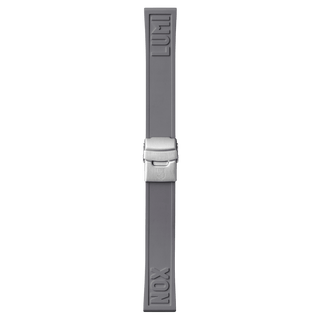 Kautschuk Armband, 22 mm, FPX.2205.80Q.K,passt für XS - XL Grössen