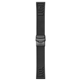 Kautschuk Armband, 24 mm, FPX.2406.21B.K