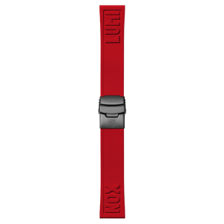 Kautschuk Armband, 24 mm, FPX.2406.31B.K
