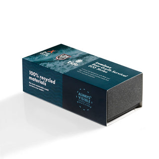 Bear Grylls Survival ECO Master, 45mm, Nachhaltige Outdoor Uhr - 3743.ECO, Verpackung