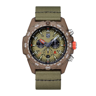 Bear Grylls Survival ECO Master, 45mm, Nachhaltige Outdoor Uhr - 3757.ECO, Frontansicht