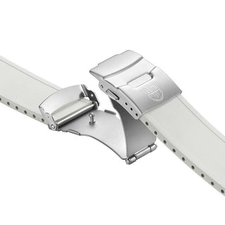 Kautschuk Armband, 24 mm, FPX.2406.10Q.K, Armbandverschluss