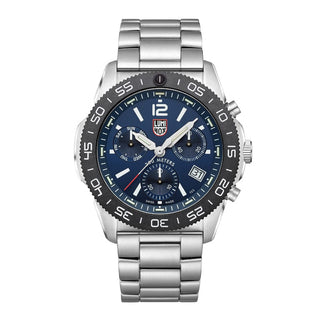 Pacific Diver Chronograph, 44 mm, Diver Watch - 3144, Frontansicht