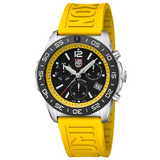 Pacific Diver Chronograph, 44 mm, Diver Watch - 3145, Frontansicht