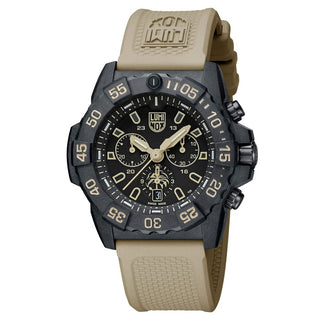 Navy Seal Foundation Chronograph - 3590.NSF.SET , Frontansicht