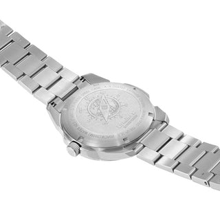 Atacama Adventurer Field, 42 mm, Abenteuer Uhr - 1764, Gehäuseboden mit Gravur