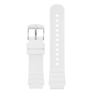 Silicon Armband, 19 mm, FPX.1901.10Q.K, Weiss